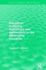 Petroleum Company Operations and Agreements in the Developing Countries - Book