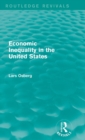 Economic Inequality in the United States - Book
