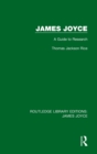 James Joyce : A Guide to Research - Book