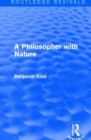 A Philosopher with Nature - Book
