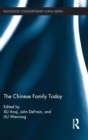 The Chinese Family Today - Book