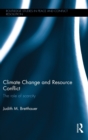 Climate Change and Resource Conflict : The Role of Scarcity - Book