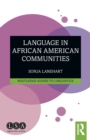 Language in African American Communities - Book