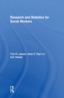 Research and Statistics for Social Workers - Book