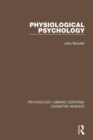 Physiological Psychology - Book