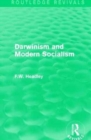 Darwinism and Modern Socialism - Book
