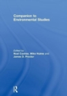 Companion to Environmental Studies - Book