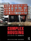 complex housing : designing for density - Book