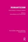 Romanticism : Critical Essays in American Literature - Book