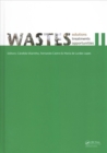 WASTES – Solutions, Treatments and Opportunities II : Selected Papers from the 4th Edition of the International Conference on Wastes: Solutions, Treatments and Opportunities, Porto, Portugal, 25-26 Se - Book