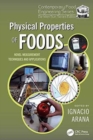 Physical Properties of Foods : Novel Measurement Techniques and Applications - Book