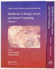 Handbook of Energy-Aware and Green Computing - Two Volume Set - Book