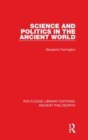 Science and Politics in the Ancient World - Book