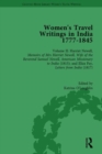 Women's Travel Writings in India 1777–1854 : Volume II: Harriet Newell, Memoirs of Mrs Harriet Newell, Wife of the Reverend Samuel Newell, American Missionary to India (1815); and Eliza Fay, Letters f - Book