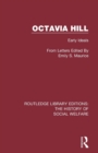 Octavia Hill : Early Ideals. - Book
