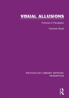 Visual Allusions : Pictures of Perception - Book