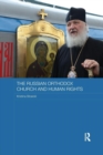 The Russian Orthodox Church and Human Rights - Book