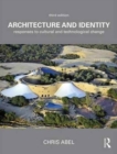 Architecture and Identity : Responses to Cultural and Technological Change - Book
