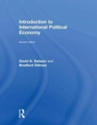 Introduction to International Political Economy - Book