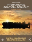 Introduction to International Political Economy - Book