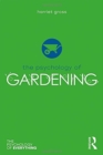 The Psychology of Gardening - Book
