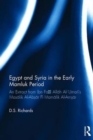 Egypt and Syria in the Early Mamluk Period : An Extract from Ibn Fadl Allah Al-‘Umari's Masalik Al-Absar Fi Mamalik Al-Amsar - Book