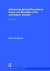 Addressing Special Educational Needs and Disability in the Curriculum: Science - Book