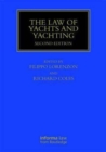 The Law of Yachts & Yachting - Book