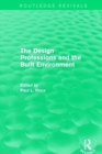 Routledge Revivals: The Design Professions and the Built Environment (1988) - Book