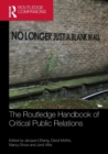 The Routledge Handbook of Critical Public Relations - Book