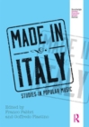 Made in Italy : Studies in Popular Music - Book