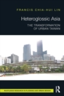 Heteroglossic Asia : The Transformation of Urban Taiwan - Book