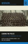 Leading the Police : A History of Chief Constables 1835–2017 - Book