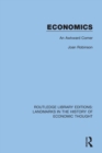 Economics : An Awkward Corner - Book