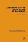 A History of the Arab State of Zanzibar - Book