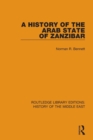 A History of the Arab State of Zanzibar - Book