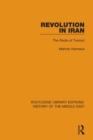 Revolution in Iran : The Roots of Turmoil - Book