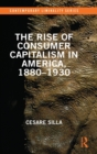 The Rise of Consumer Capitalism in America, 1880 - 1930 - Book