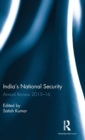 India's National Security : Annual Review 2015–16 - Book