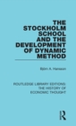 The Stockholm School and the Development of Dynamic Method - Book