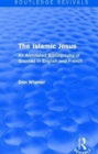 Routledge Revivals: The Islamic Jesus (1977) : An Annotated Bibliography of Sources in English and French - Book