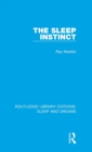 The Sleep Instinct - Book