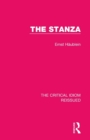 The Stanza - Book