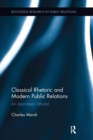 Classical Rhetoric and Modern Public Relations : An Isocratean Model - Book