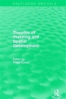 Routledge Revivals: Theories of Planning and Spatial Development (1983) - Book