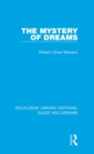 The Mystery of Dreams - Book