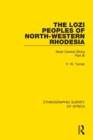 The Lozi Peoples of North-Western Rhodesia : West Central Africa Part III - Book