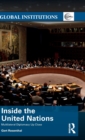 Inside the United Nations : Multilateral Diplomacy Up Close - Book