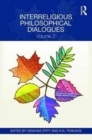 Interreligious Philosophical Dialogues : Volume 2 - Book