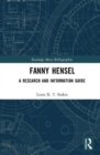 Fanny Hensel : A Research and Information Guide - Book